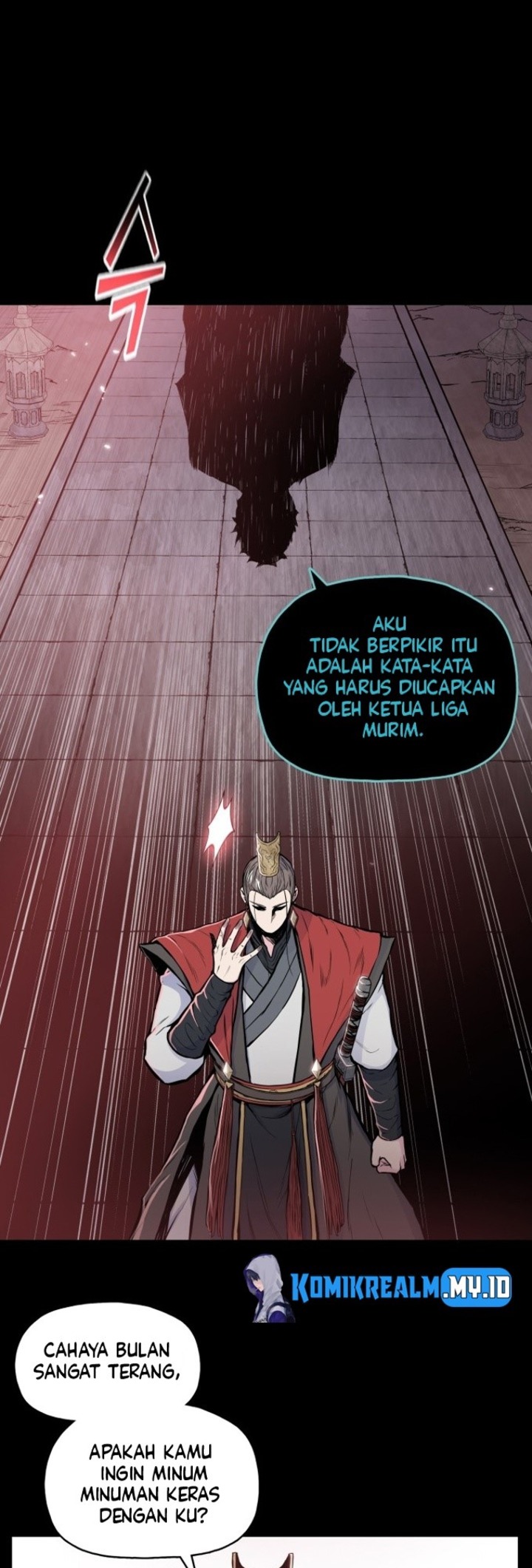 Reincarnated War God Chapter 91 - halaman 8