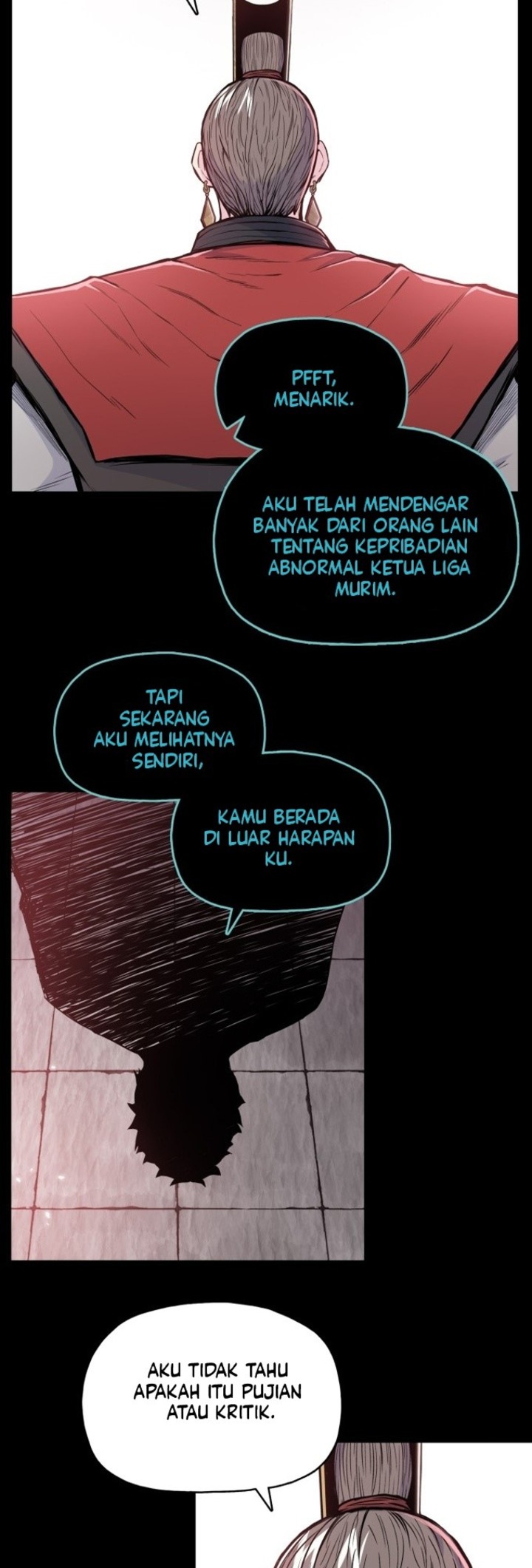 Reincarnated War God Chapter 91 - halaman 9