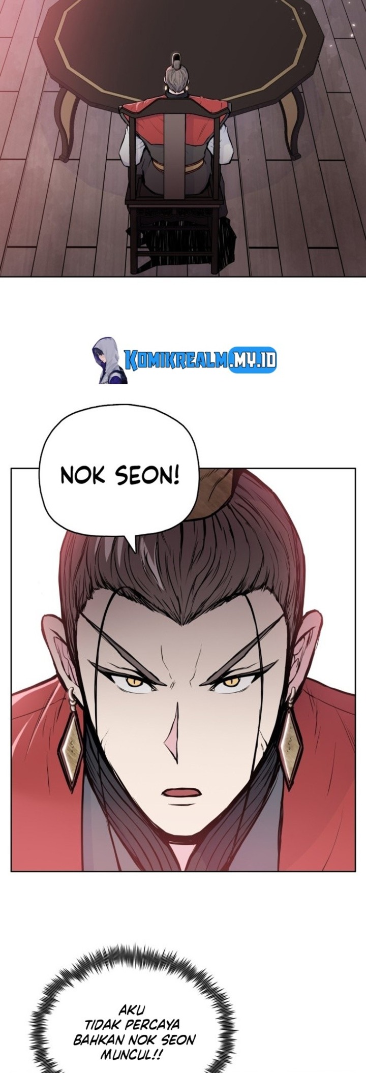 Reincarnated War God Chapter 92 - halaman 10