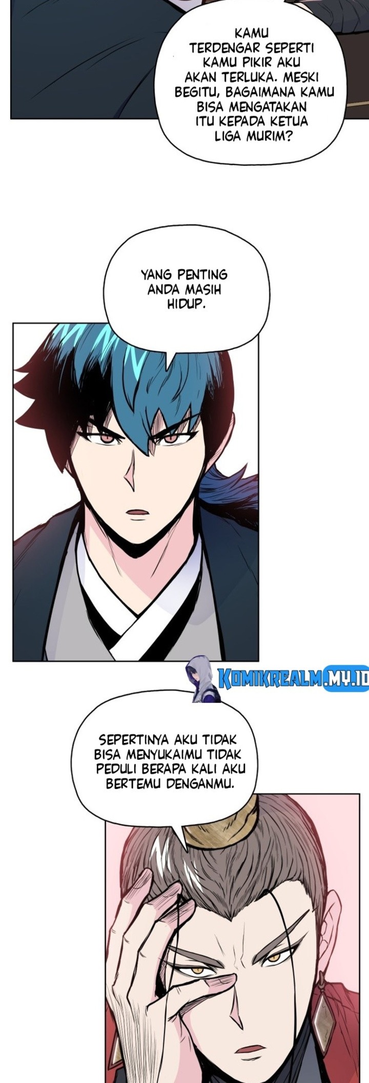 Reincarnated War God Chapter 92 - halaman 12