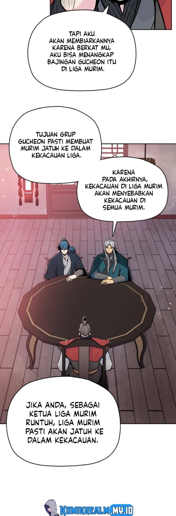 Reincarnated War God Chapter 92 - halaman 13