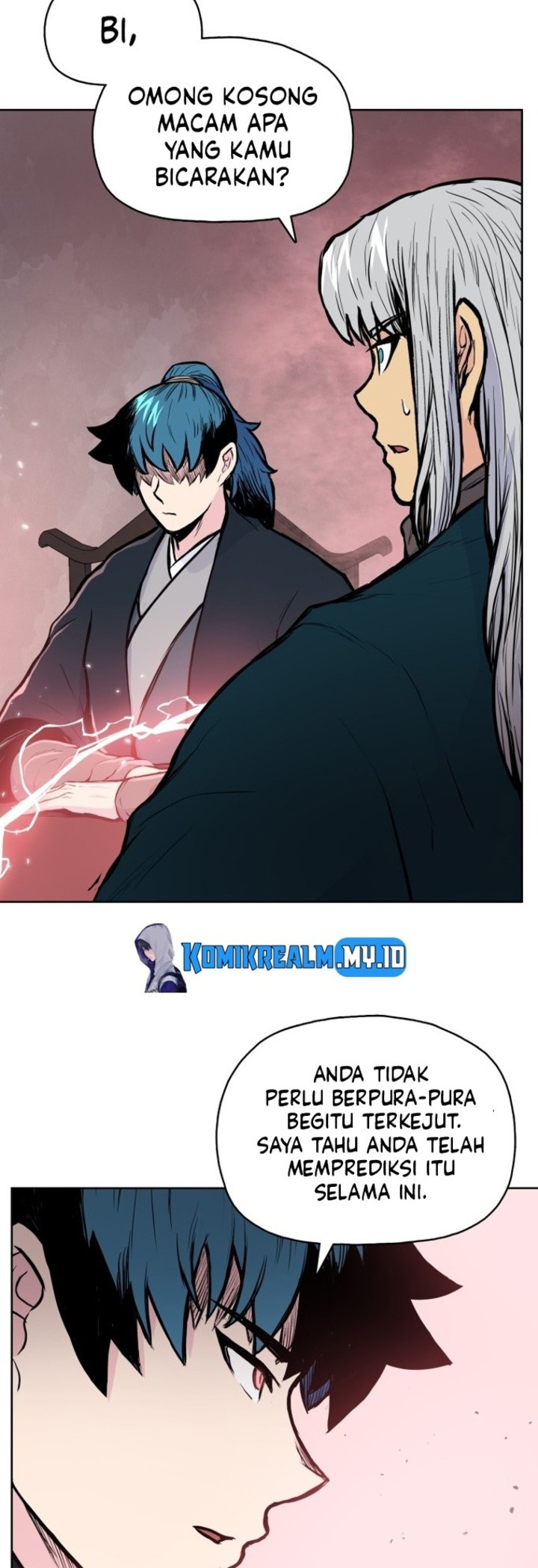 Reincarnated War God Chapter 92 - halaman 17
