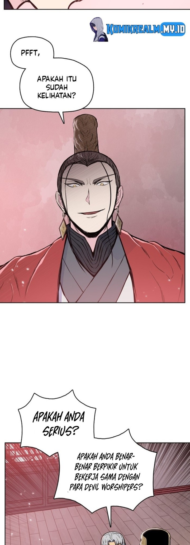 Reincarnated War God Chapter 92 - halaman 18