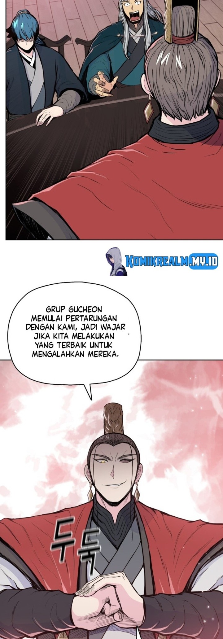 Reincarnated War God Chapter 92 - halaman 19
