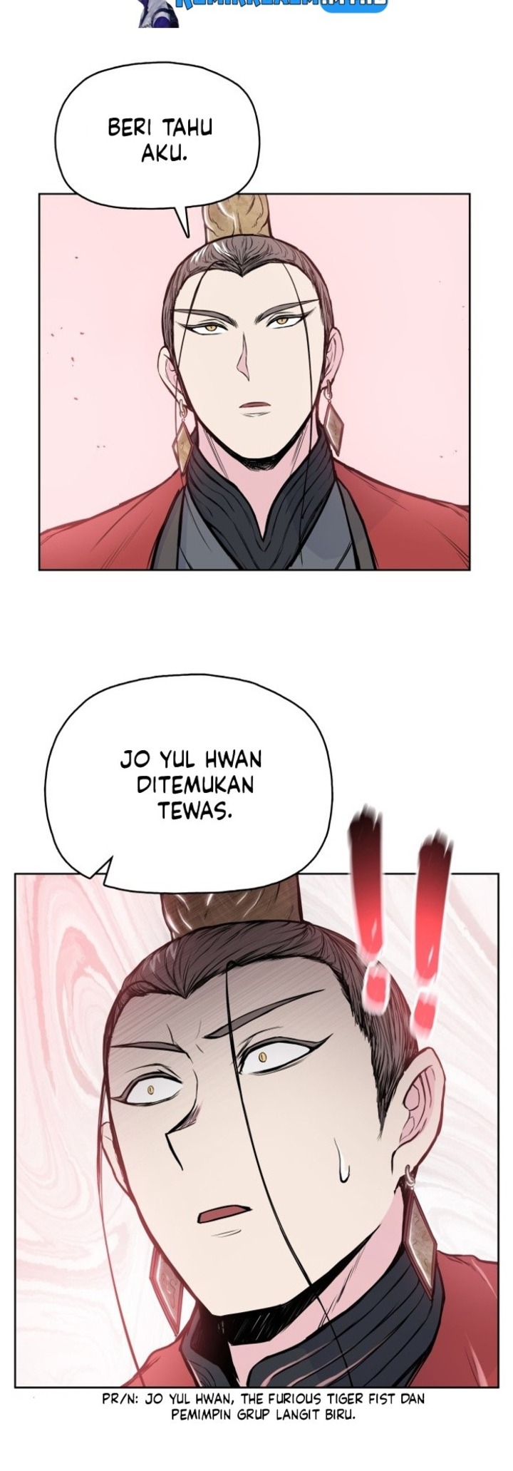 Reincarnated War God Chapter 92 - halaman 21