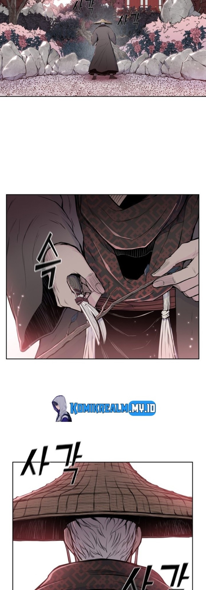 Reincarnated War God Chapter 92 - halaman 23