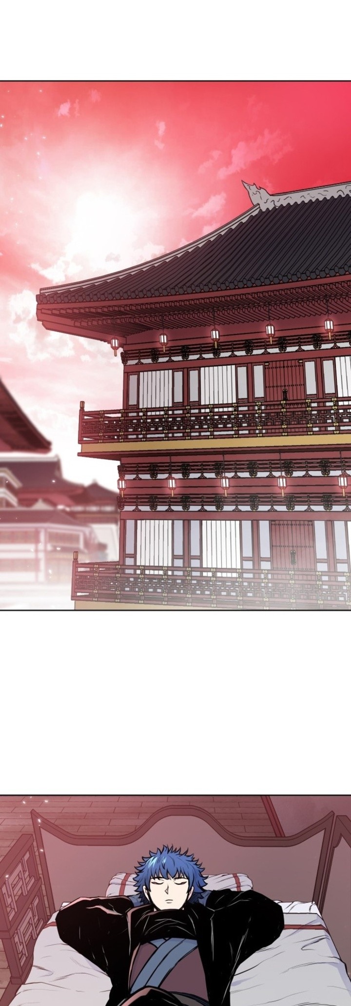 Reincarnated War God Chapter 92 - halaman 30
