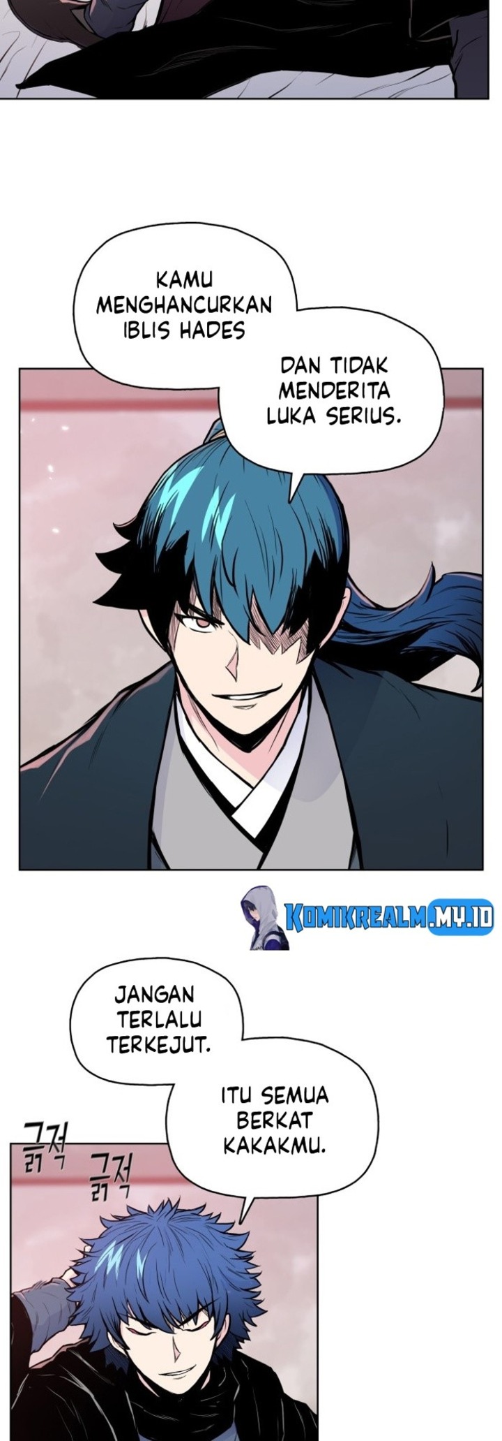 Reincarnated War God Chapter 92 - halaman 32