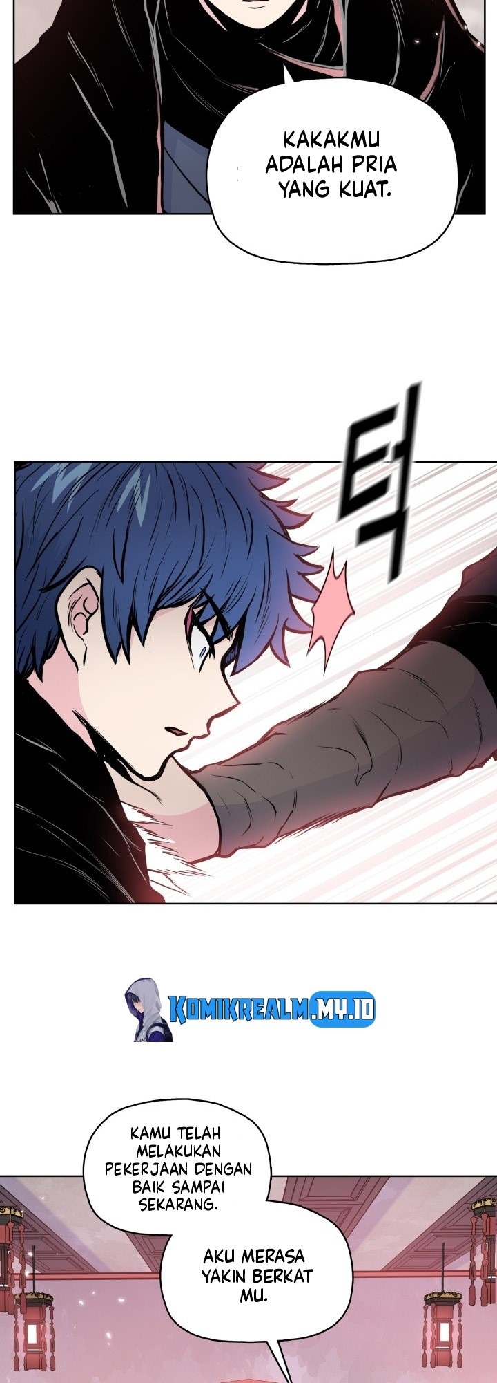 Reincarnated War God Chapter 92 - halaman 34