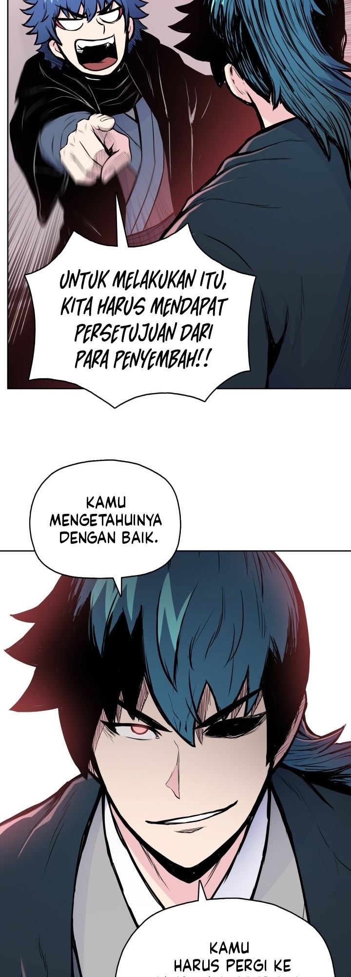 Reincarnated War God Chapter 92 - halaman 40