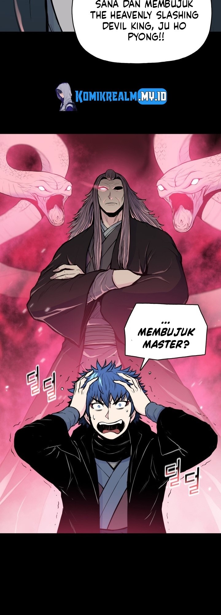 Reincarnated War God Chapter 92 - halaman 41