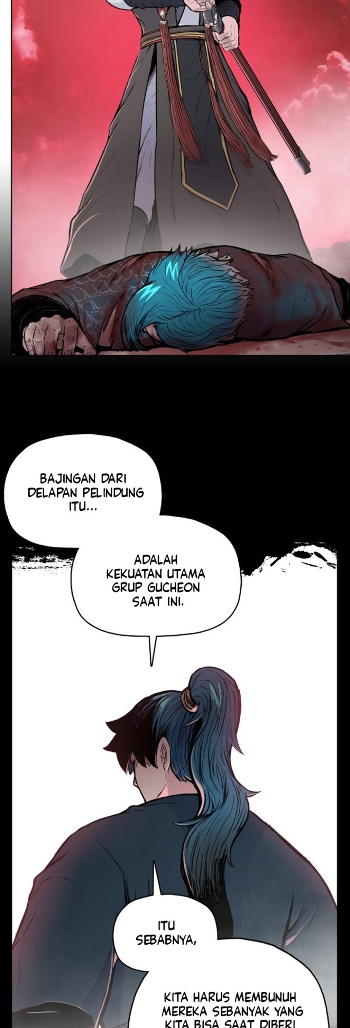 Reincarnated War God Chapter 92 - halaman 6