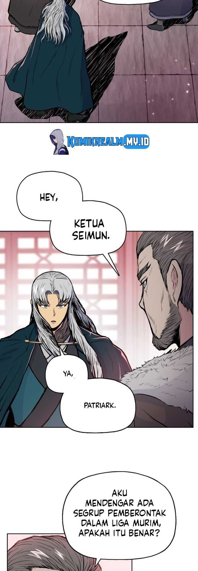 Reincarnated War God Chapter 93 - halaman 10