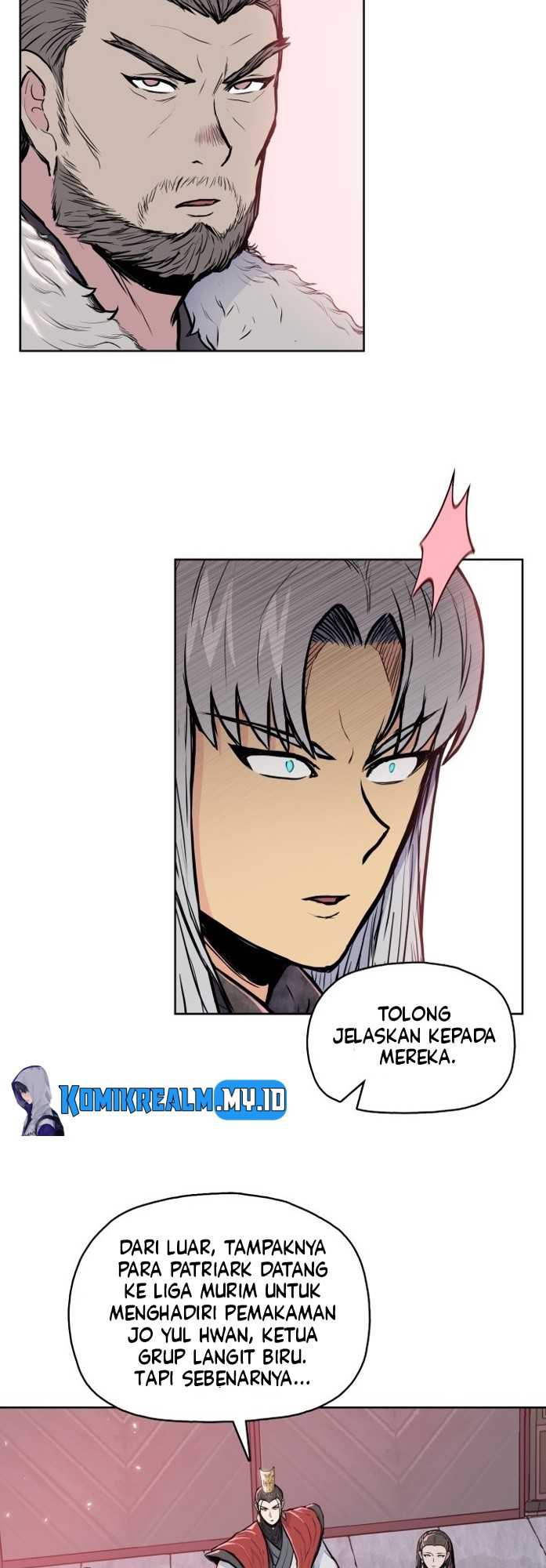 Reincarnated War God Chapter 93 - halaman 11