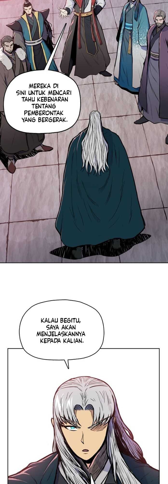 Reincarnated War God Chapter 93 - halaman 12