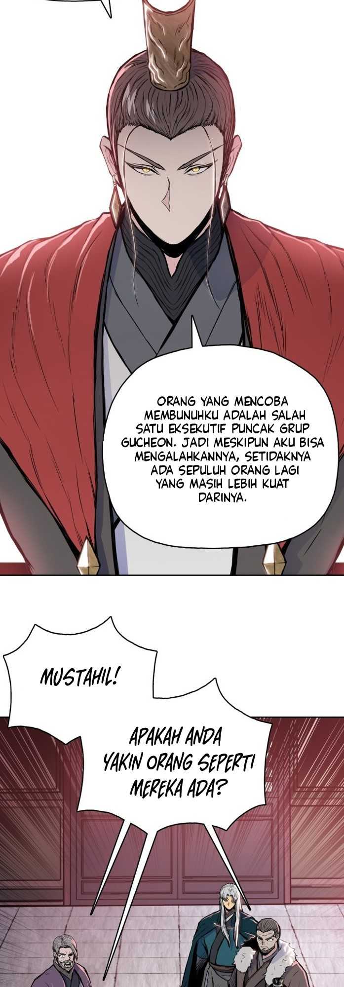 Reincarnated War God Chapter 93 - halaman 14