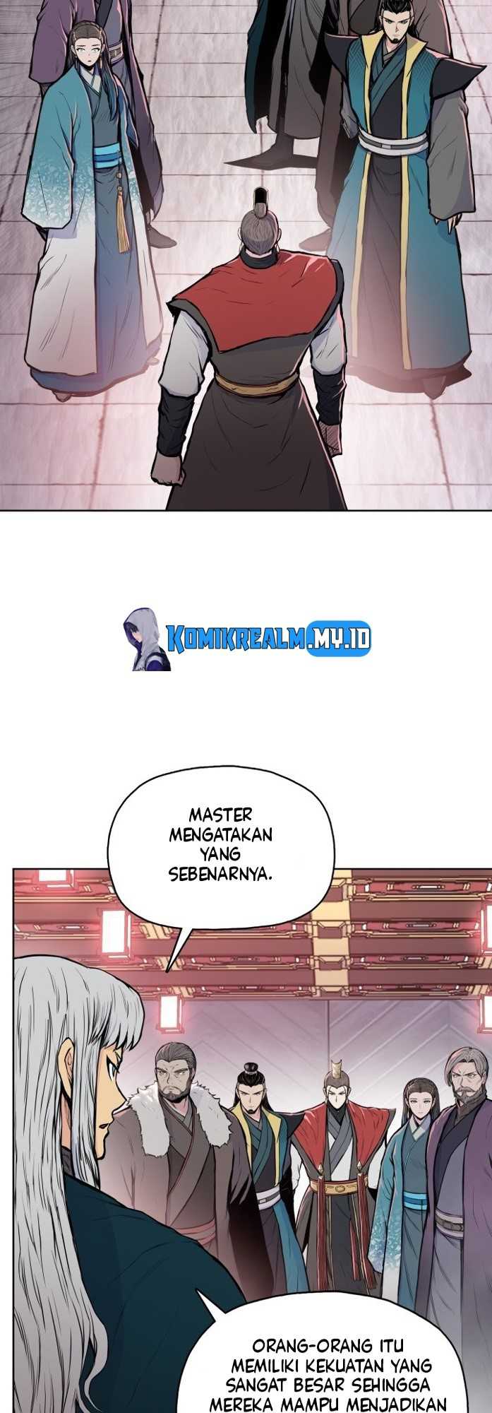 Reincarnated War God Chapter 93 - halaman 15