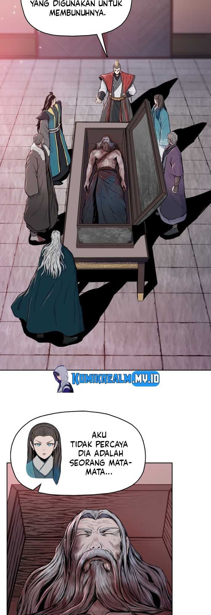 Reincarnated War God Chapter 93 - halaman 19