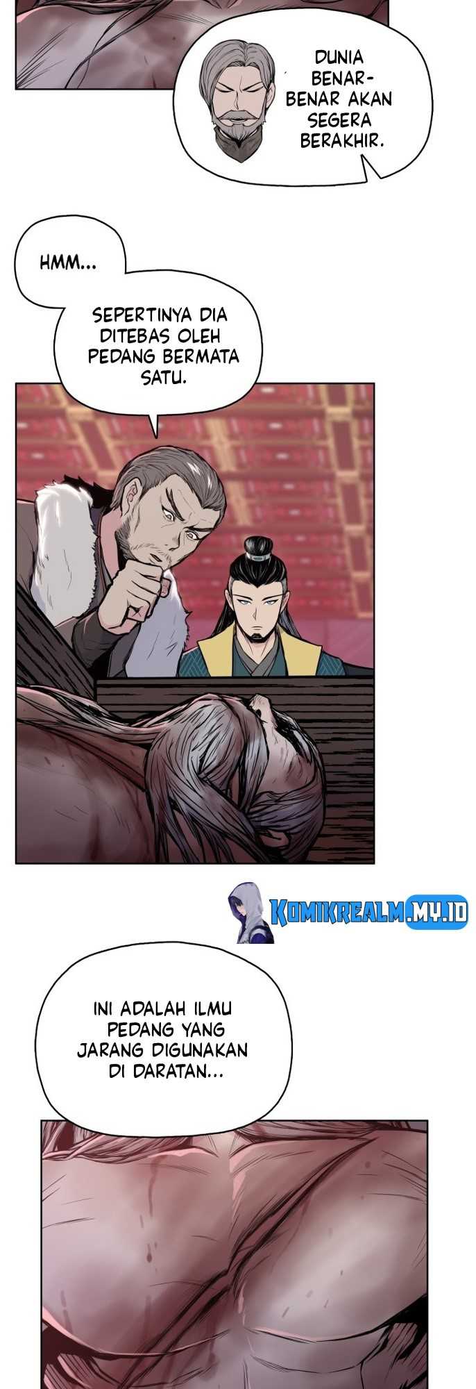 Reincarnated War God Chapter 93 - halaman 20