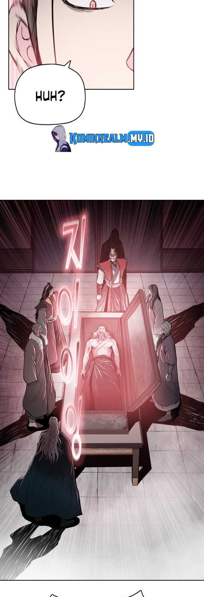 Reincarnated War God Chapter 93 - halaman 22