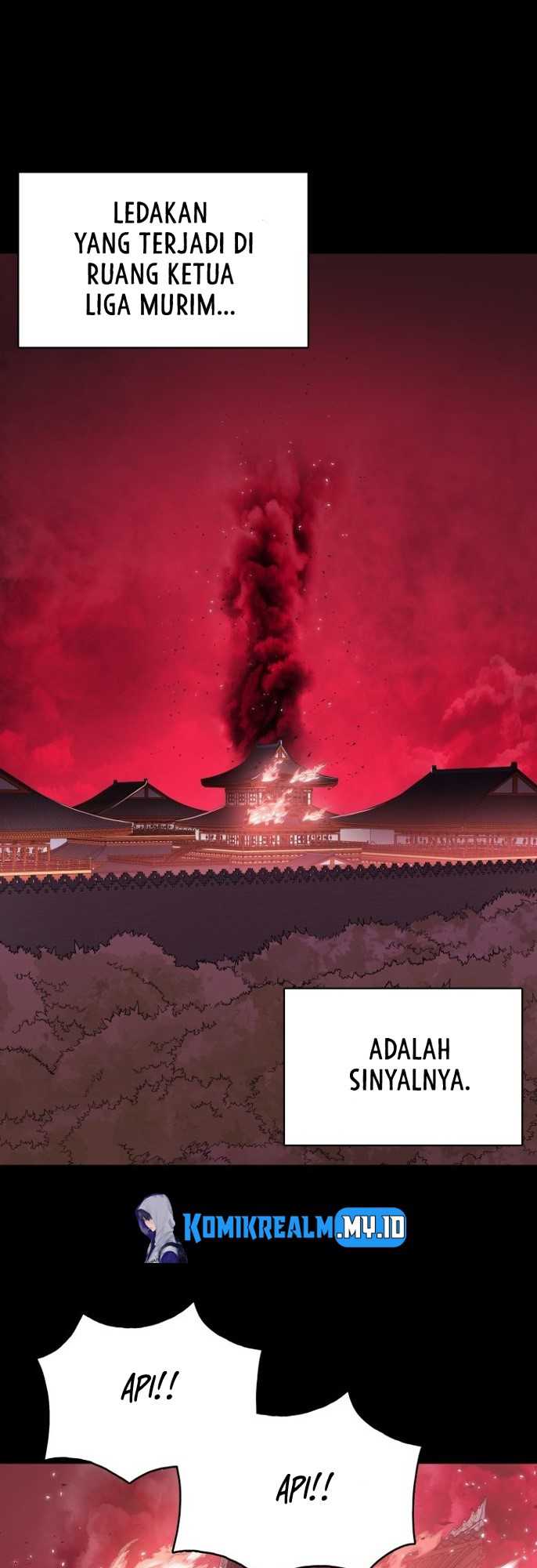 Reincarnated War God Chapter 93 - halaman 25