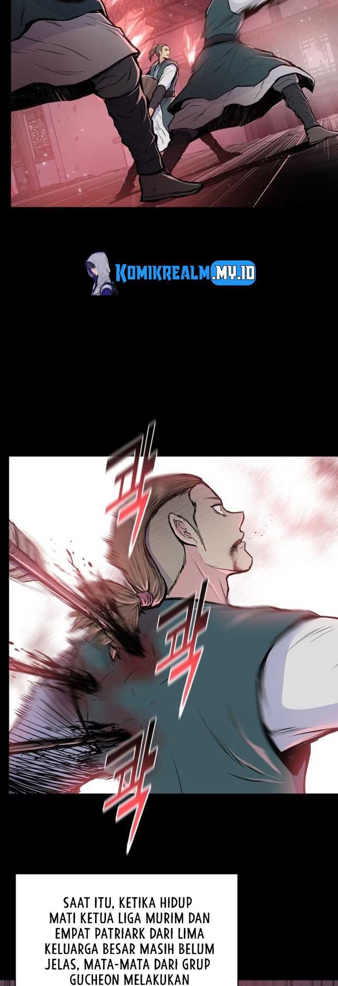 Reincarnated War God Chapter 93 - halaman 27