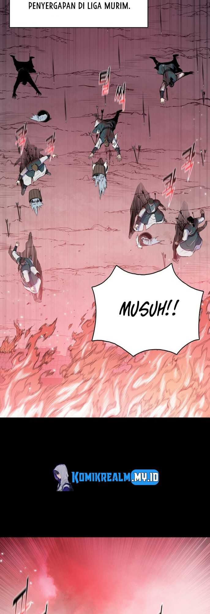 Reincarnated War God Chapter 93 - halaman 28