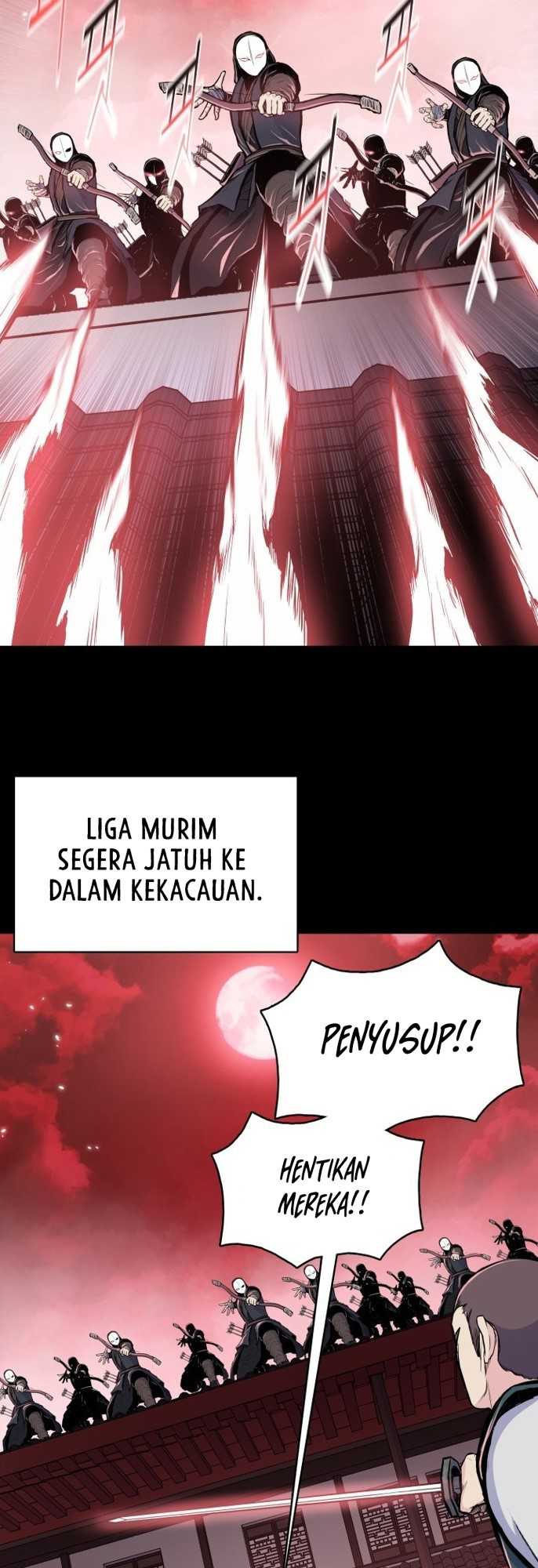 Reincarnated War God Chapter 93 - halaman 29