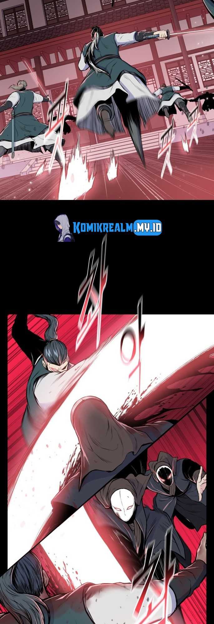 Reincarnated War God Chapter 93 - halaman 30