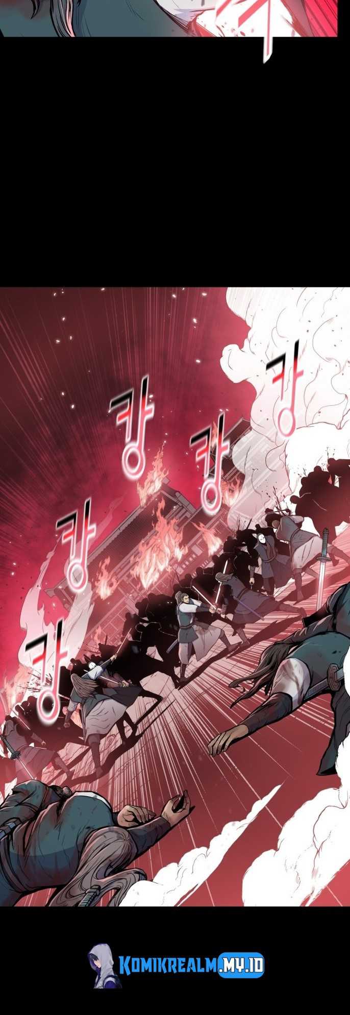 Reincarnated War God Chapter 93 - halaman 31