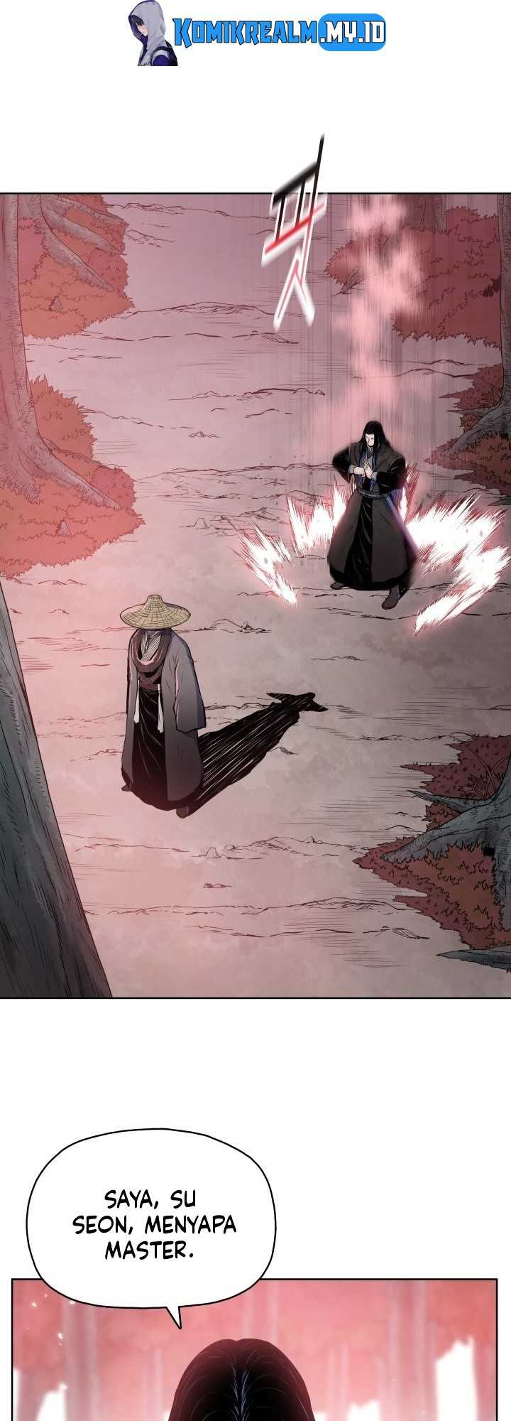 Reincarnated War God Chapter 93 - halaman 38
