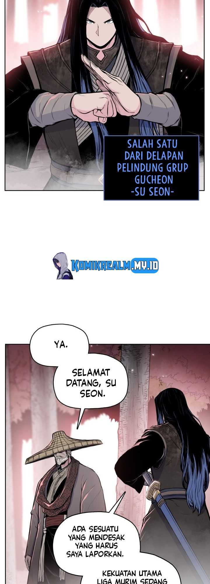 Reincarnated War God Chapter 93 - halaman 39