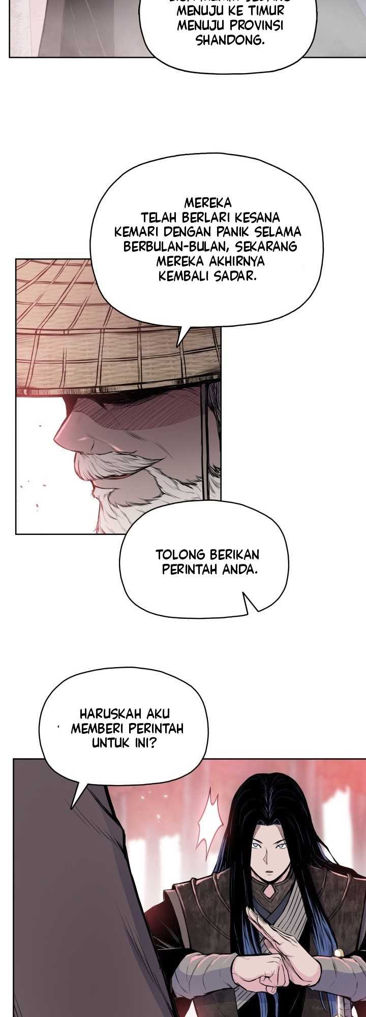 Reincarnated War God Chapter 93 - halaman 40