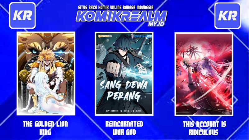 Reincarnated War God Chapter 93 - halaman 44