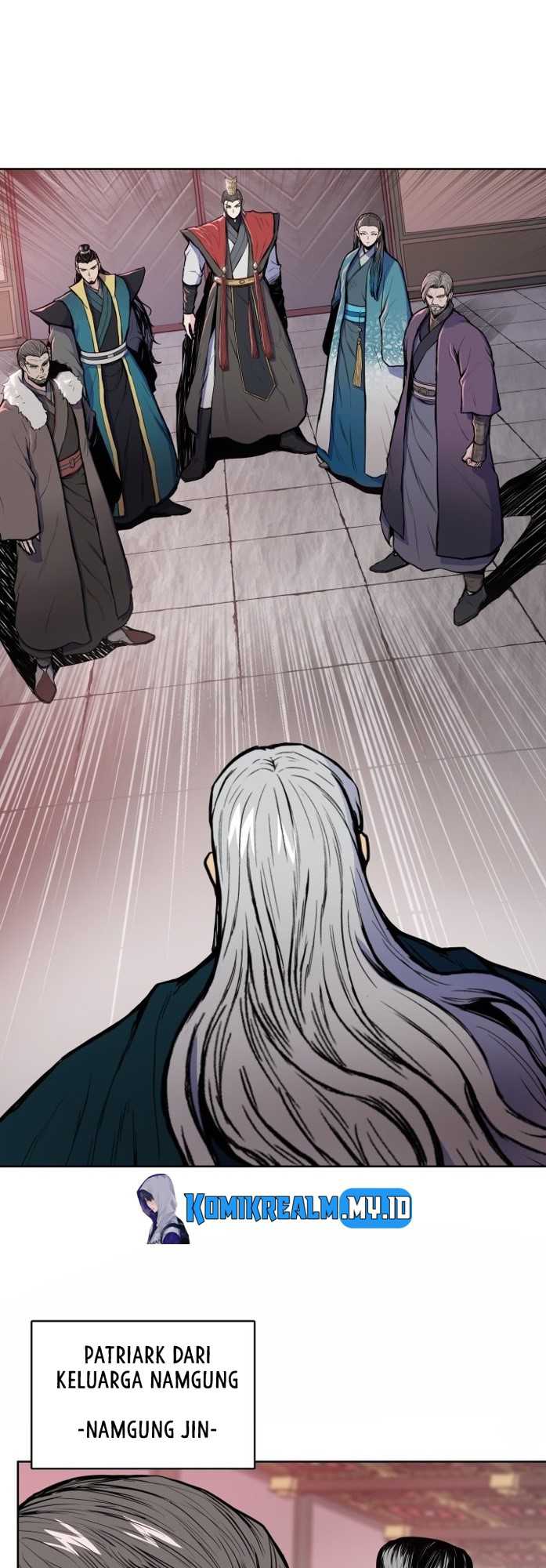 Reincarnated War God Chapter 93 - halaman 6