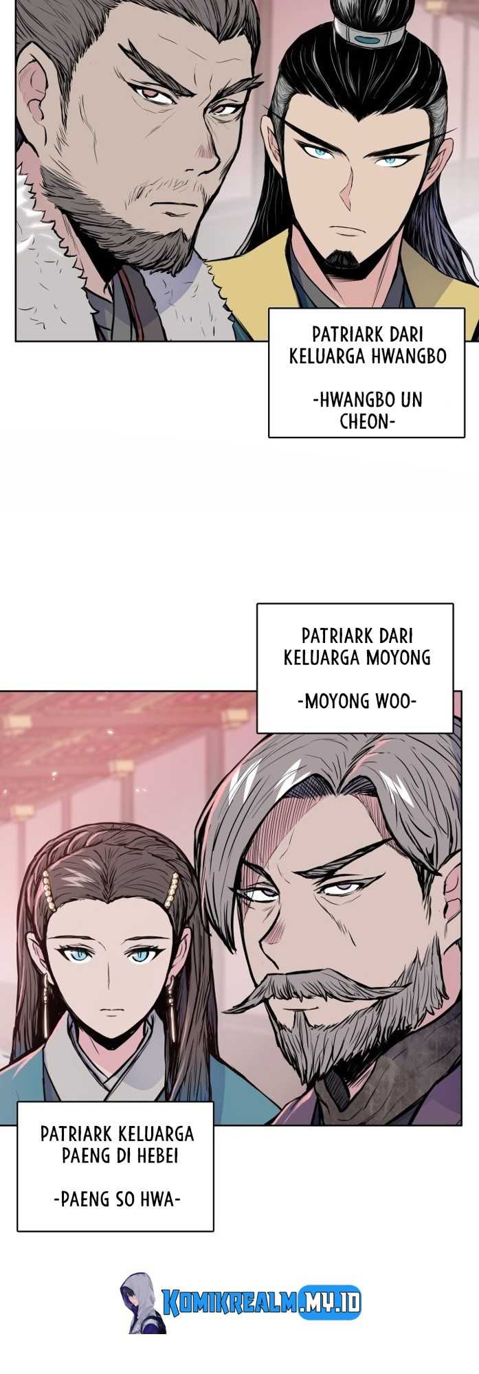 Reincarnated War God Chapter 93 - halaman 7