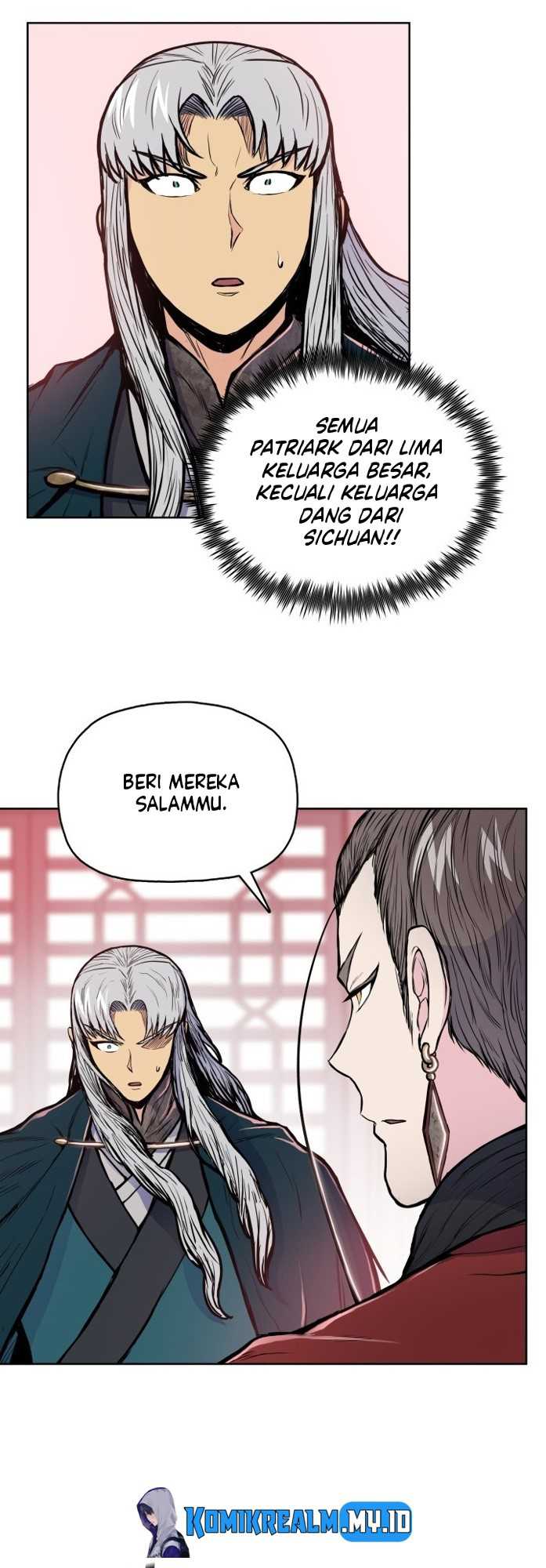 Reincarnated War God Chapter 93 - halaman 8