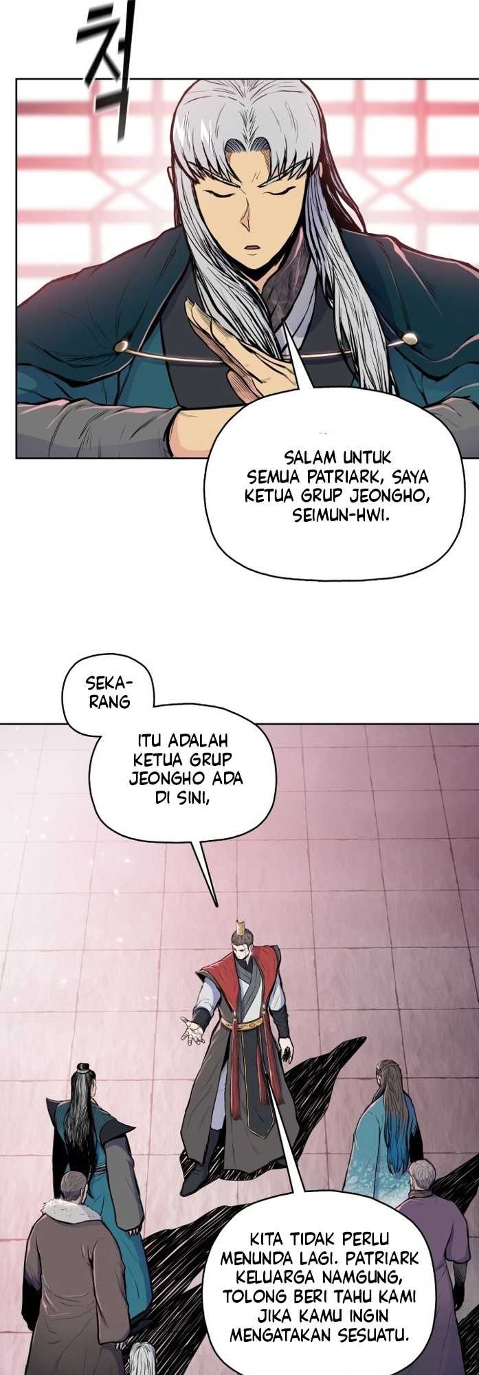 Reincarnated War God Chapter 93 - halaman 9