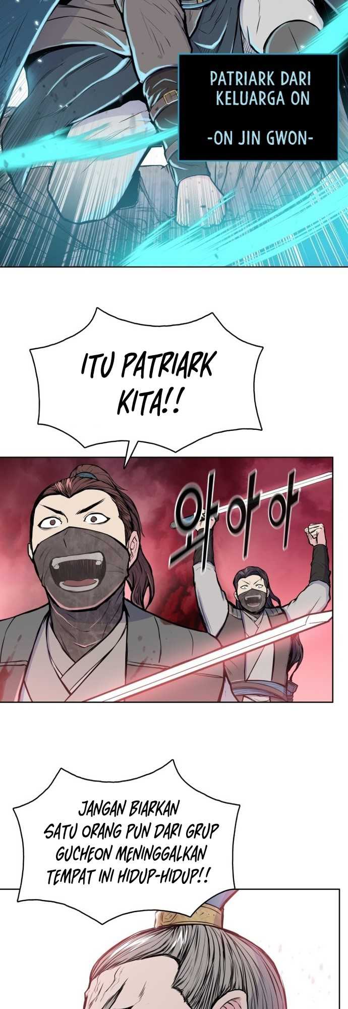 Reincarnated War God Chapter 94 - halaman 10