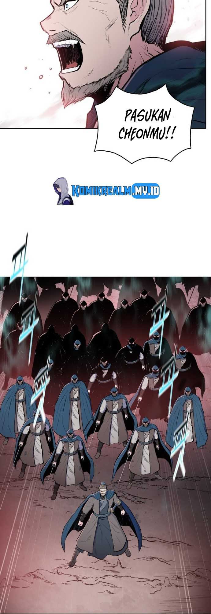 Reincarnated War God Chapter 94 - halaman 11