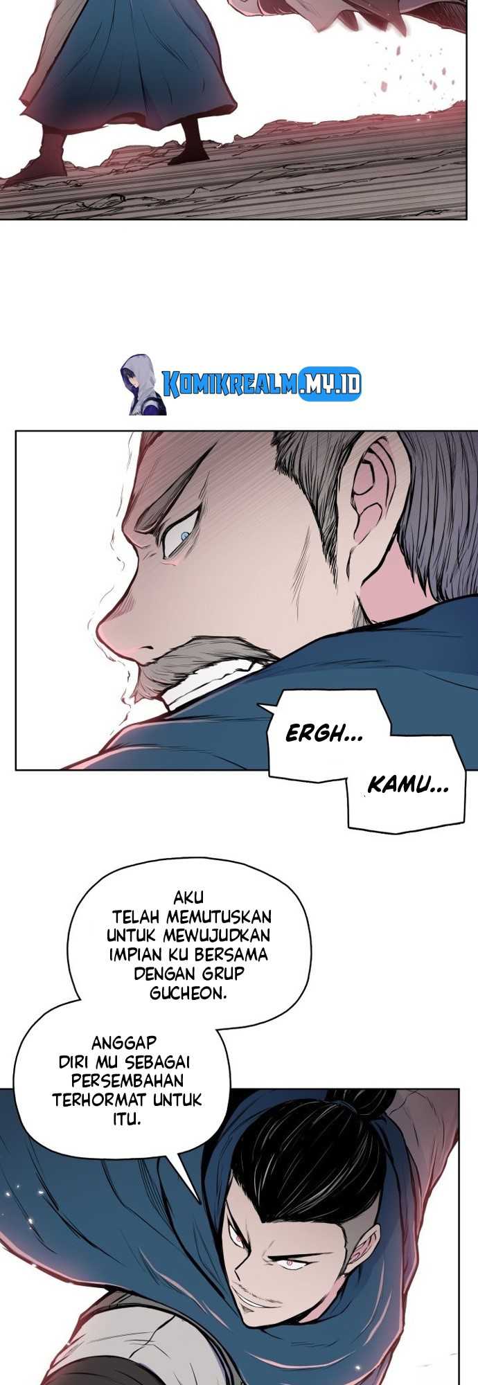 Reincarnated War God Chapter 94 - halaman 13