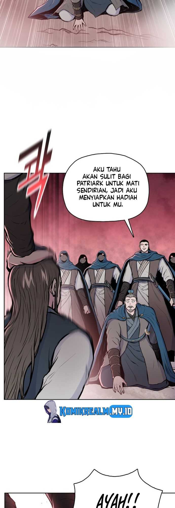 Reincarnated War God Chapter 94 - halaman 15