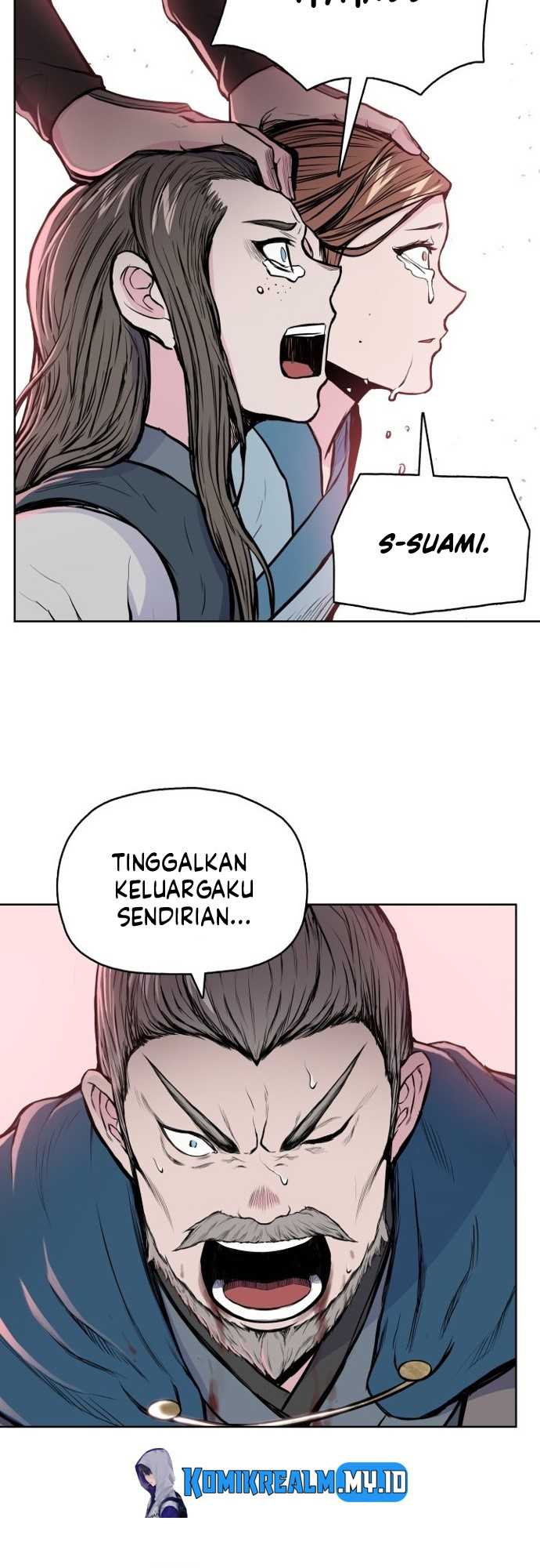 Reincarnated War God Chapter 94 - halaman 16