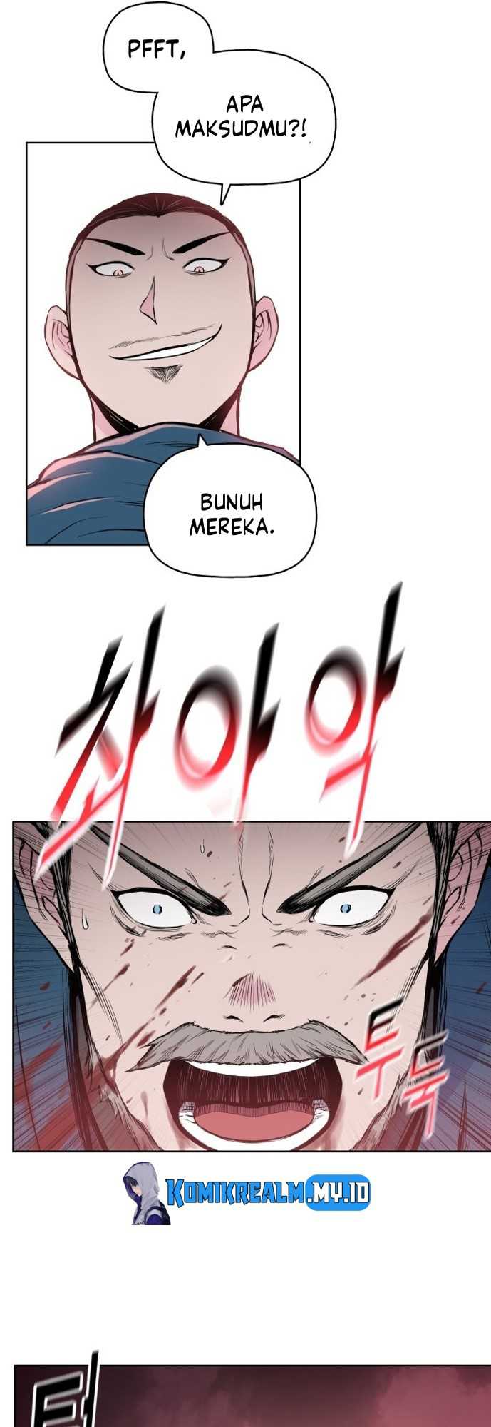 Reincarnated War God Chapter 94 - halaman 17