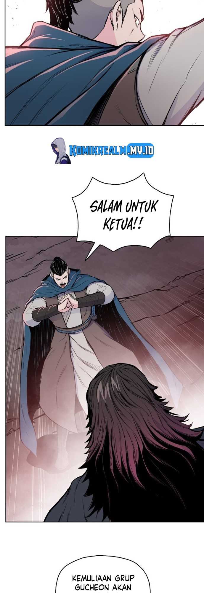 Reincarnated War God Chapter 94 - halaman 20