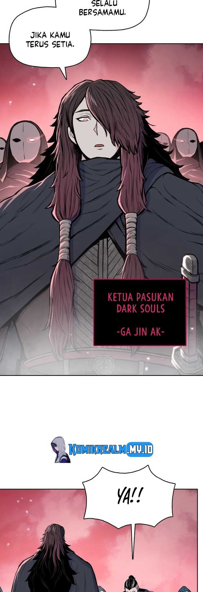Reincarnated War God Chapter 94 - halaman 21
