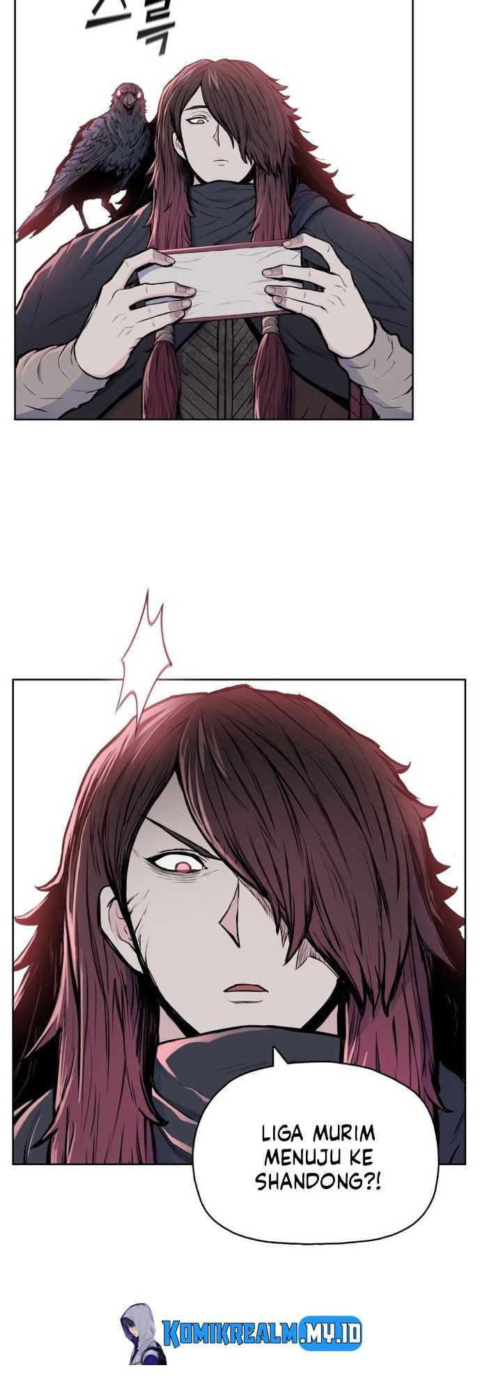 Reincarnated War God Chapter 94 - halaman 23