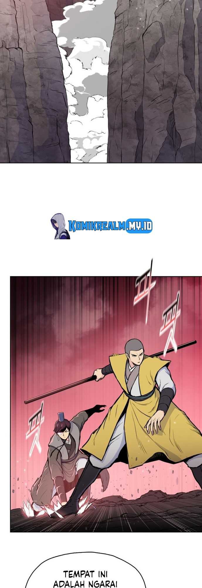 Reincarnated War God Chapter 94 - halaman 25
