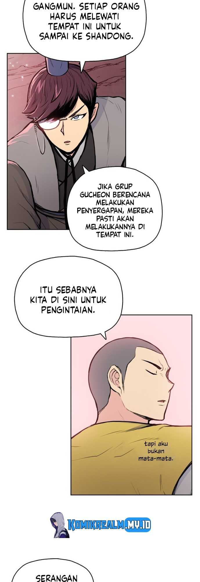 Reincarnated War God Chapter 94 - halaman 26