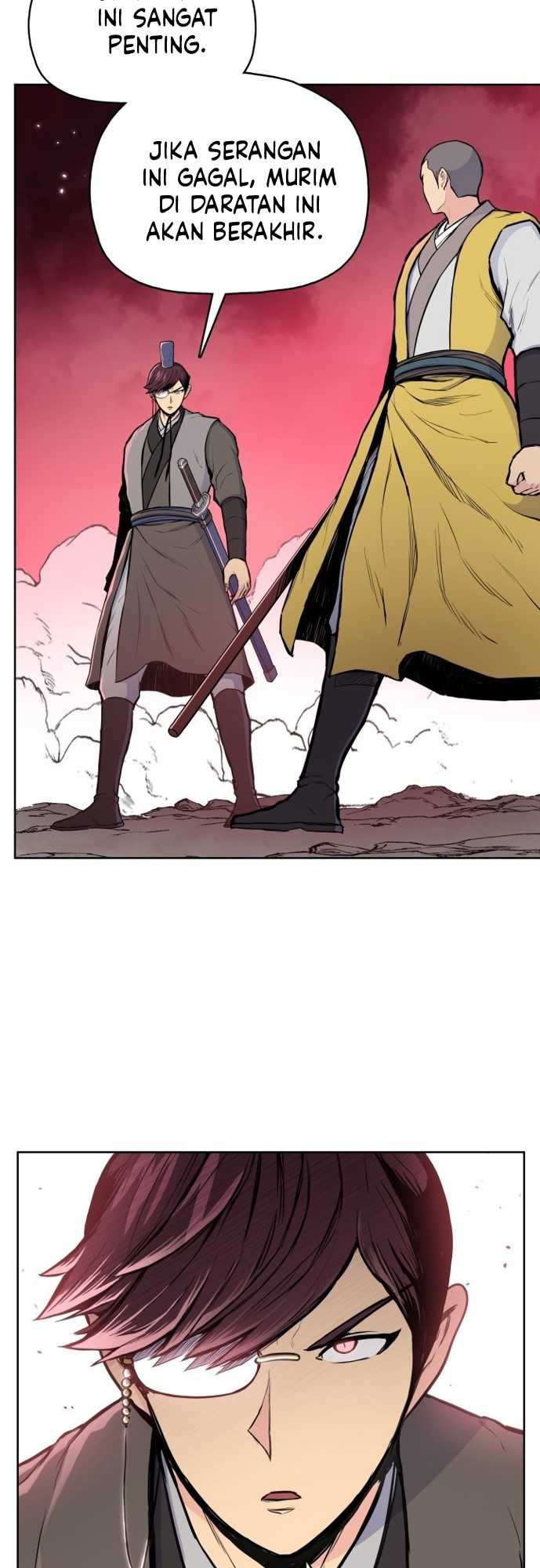 Reincarnated War God Chapter 94 - halaman 27